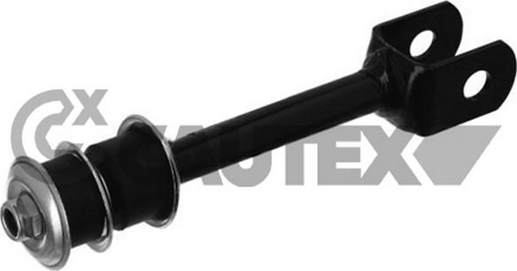 Cautex 750165 - Тяга / стійка, стабілізатор autozip.com.ua
