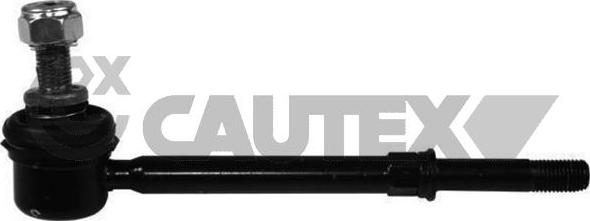 Cautex 750160 - Тяга / стійка, стабілізатор autozip.com.ua