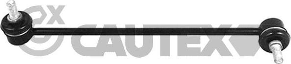 Cautex 750187 - Тяга / стійка, стабілізатор autozip.com.ua