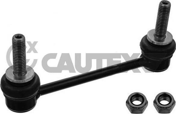 Cautex 750136 - Тяга / стійка, стабілізатор autozip.com.ua