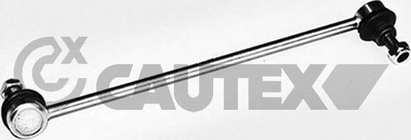 Cautex 750179 - Тяга / стійка, стабілізатор autozip.com.ua
