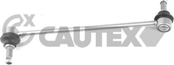 Cautex 750178 - Тяга / стійка, стабілізатор autozip.com.ua