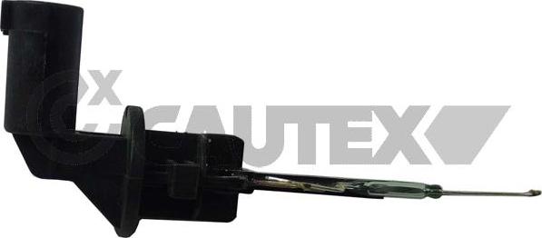 Cautex 750832 - Датчик, рівень охолоджувальної рідини autozip.com.ua