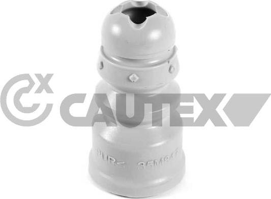 Cautex 750340 - Відбійник, буфер амортизатора autozip.com.ua