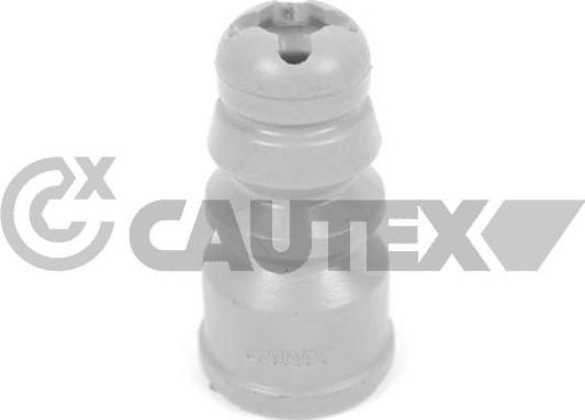 Cautex 750342 - Відбійник, буфер амортизатора autozip.com.ua