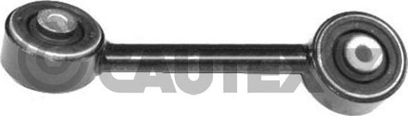 Cautex 750249 - Подушка, підвіска двигуна autozip.com.ua