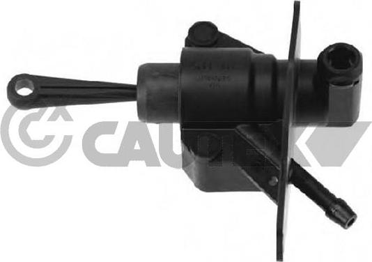 Cautex 750259 - Головний циліндр, система зчеплення autozip.com.ua