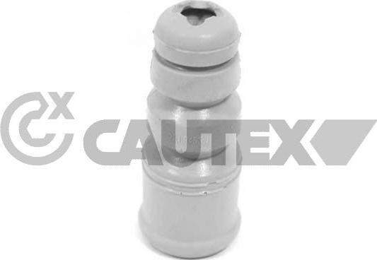 Cautex 750214 - Відбійник, буфер амортизатора autozip.com.ua