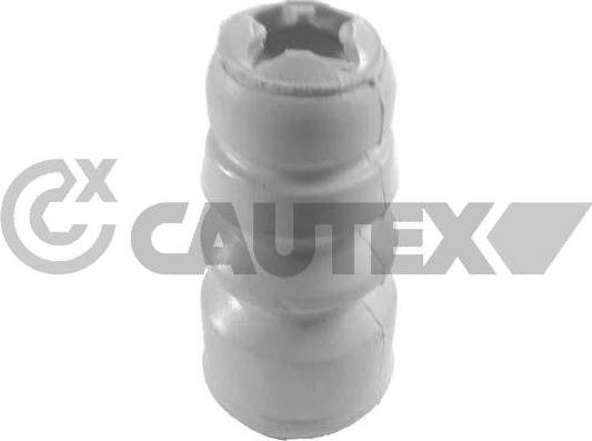 Cautex 750215 - Відбійник, буфер амортизатора autozip.com.ua