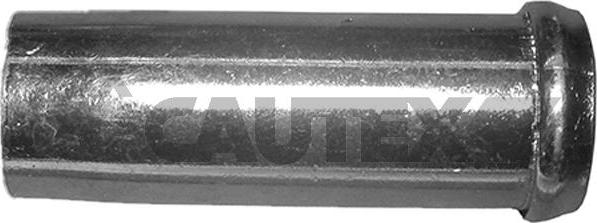 Cautex 750282 - Трубка охолоджуючої рідини autozip.com.ua