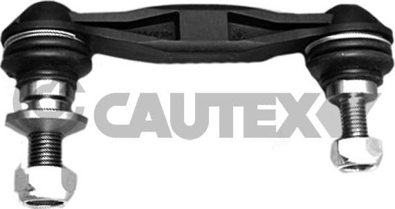 Cautex 750239 - Тяга / стійка, стабілізатор autozip.com.ua