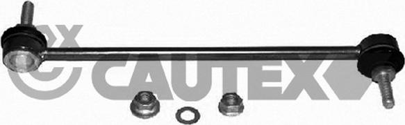 Cautex 750226 - Тяга / стійка, стабілізатор autozip.com.ua