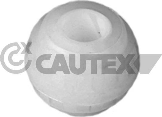 Cautex 750773 - Кульова головка, система тяг і важелів autozip.com.ua