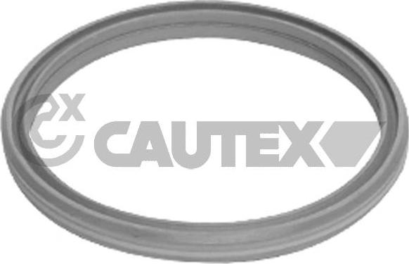 Cautex 751989 - Кільце ущільнювача, компресор autozip.com.ua