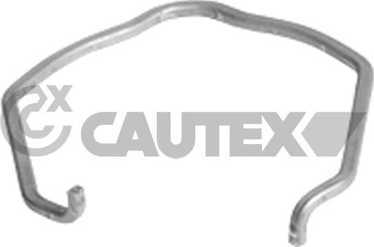 Cautex 751065 - Хомут, повітряний шланг компресора autozip.com.ua