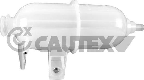Cautex 751167 - Компенсаційний бак, охолоджуюча рідина autozip.com.ua