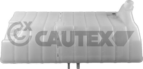 Cautex 751101 - Компенсаційний бак, охолоджуюча рідина autozip.com.ua