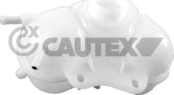 Cautex 751110 - Компенсаційний бак, охолоджуюча рідина autozip.com.ua