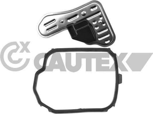 Cautex 751184 - Гідрофільтри, автоматична коробка передач autozip.com.ua