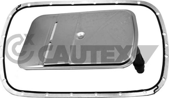 Cautex 751185 - Гідрофільтри, автоматична коробка передач autozip.com.ua