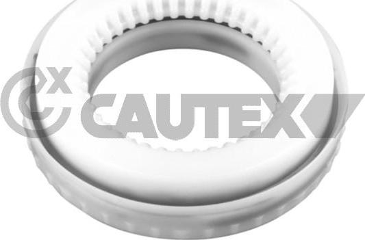 Cautex 758994 - Підшипник кочення, опора стійки амортизатора autozip.com.ua