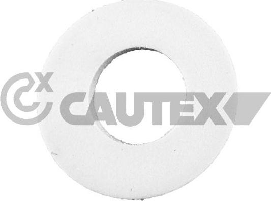Cautex 758593 - Опора стійки амортизатора, подушка autozip.com.ua