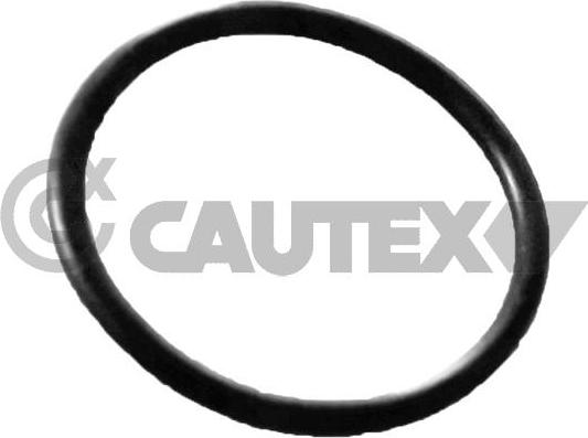 Cautex 758563 - Прокладка, трубопровід охолоджую autozip.com.ua