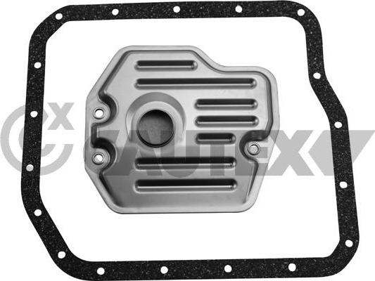 Cautex 758144 - Гідрофільтри, автоматична коробка передач autozip.com.ua