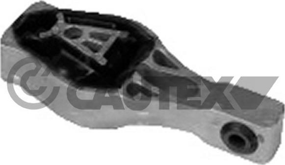 Cautex 758246 - Подушка, підвіска двигуна autozip.com.ua