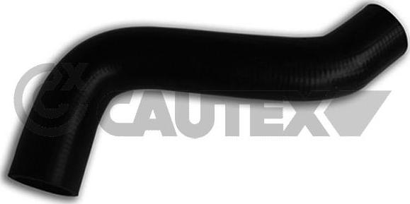 Cautex 753294 - Шланг радіатора autozip.com.ua