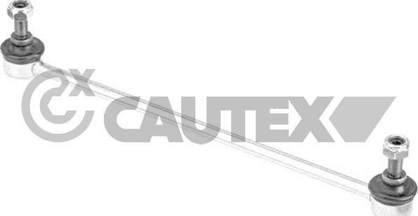 Cautex 757605 - Тяга / стійка, стабілізатор autozip.com.ua