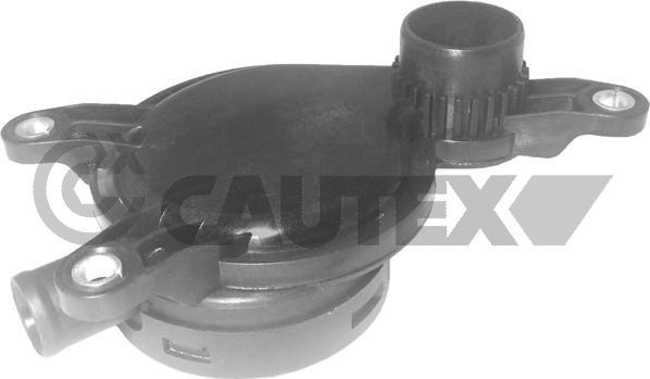 Cautex 757671 - Клапан, відведення повітря з картера autozip.com.ua