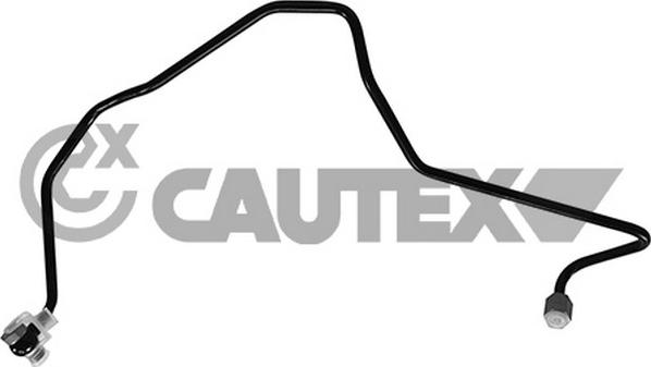 Cautex 757083 - Маслопровод, компресор autozip.com.ua