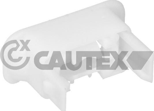 Cautex 757030 - Напрямна гільза, система зчеплення autozip.com.ua