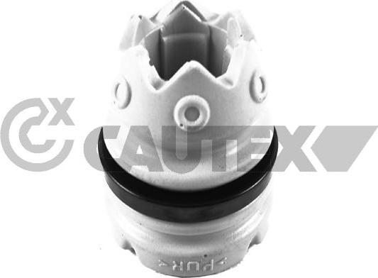 Cautex 757024 - Відбійник, буфер амортизатора autozip.com.ua