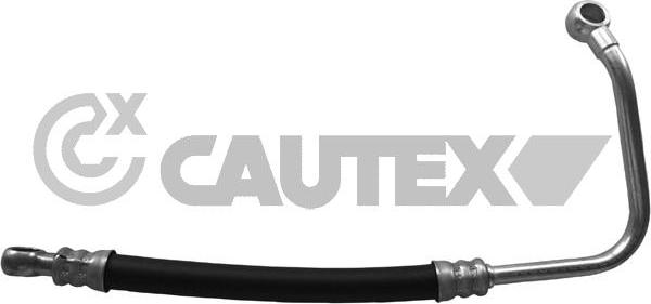 Cautex 757070 - Маслопровод, компресор autozip.com.ua