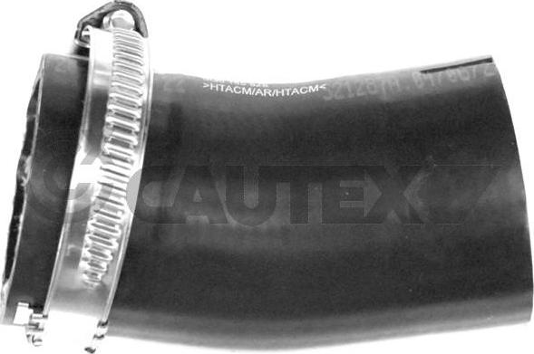 Cautex 757177 - Трубка нагнітається повітря autozip.com.ua
