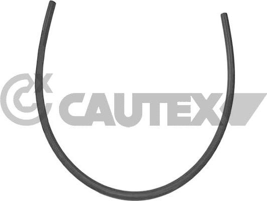 Cautex 757852 - Шланг радіатора autozip.com.ua