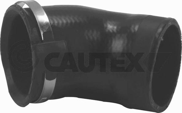 Cautex 757339 - Трубка нагнітається повітря autozip.com.ua