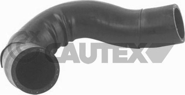 Cautex 757335 - Трубка нагнітається повітря autozip.com.ua