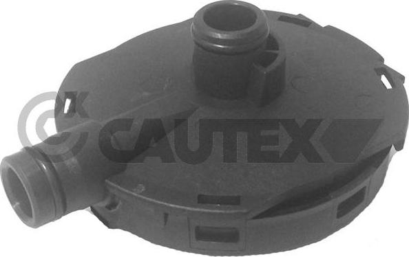 Cautex 757713 - Клапан, відведення повітря з картера autozip.com.ua
