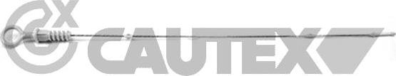 Cautex 757722 - Покажчик рівня масла autozip.com.ua