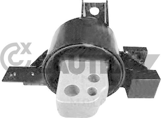 Cautex 769592 - Подушка, підвіска двигуна autozip.com.ua