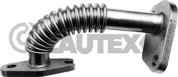 Cautex 769583 - Маслопровод, компресор autozip.com.ua