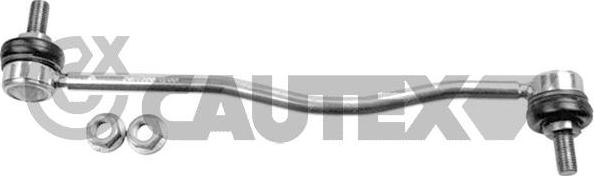 Cautex 769644 - Тяга / стійка, стабілізатор autozip.com.ua