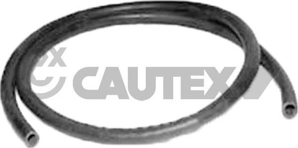 Cautex 769646 - Шланг радіатора autozip.com.ua