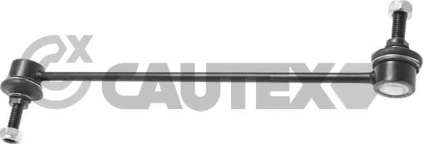 Cautex 769650 - Тяга / стійка, стабілізатор autozip.com.ua
