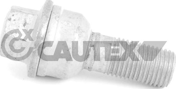 Cautex 769673 - Болт для кріплення колеса autozip.com.ua