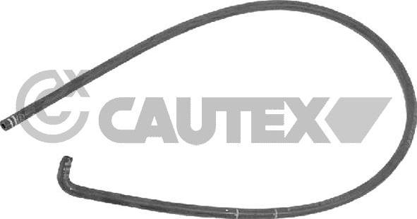 Cautex 769802 - Шланг радіатора autozip.com.ua