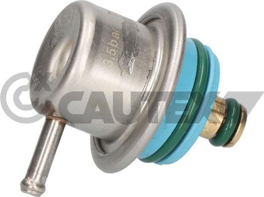 Cautex 769883 - Регулятор тиску подачі палива autozip.com.ua